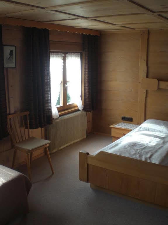 Haus Berghof Bed and Breakfast Schröcken Eksteriør billede